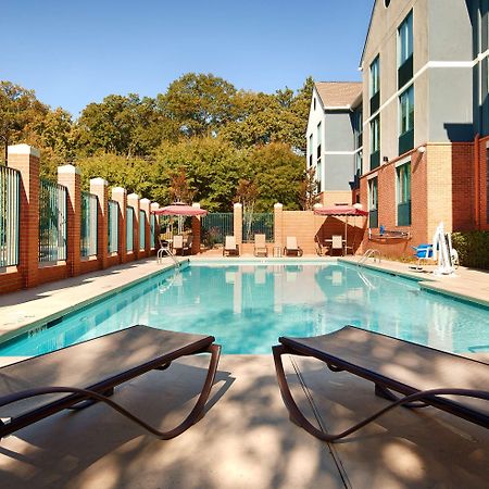 Best Western Plus Roswell/Alpharetta Екстер'єр фото