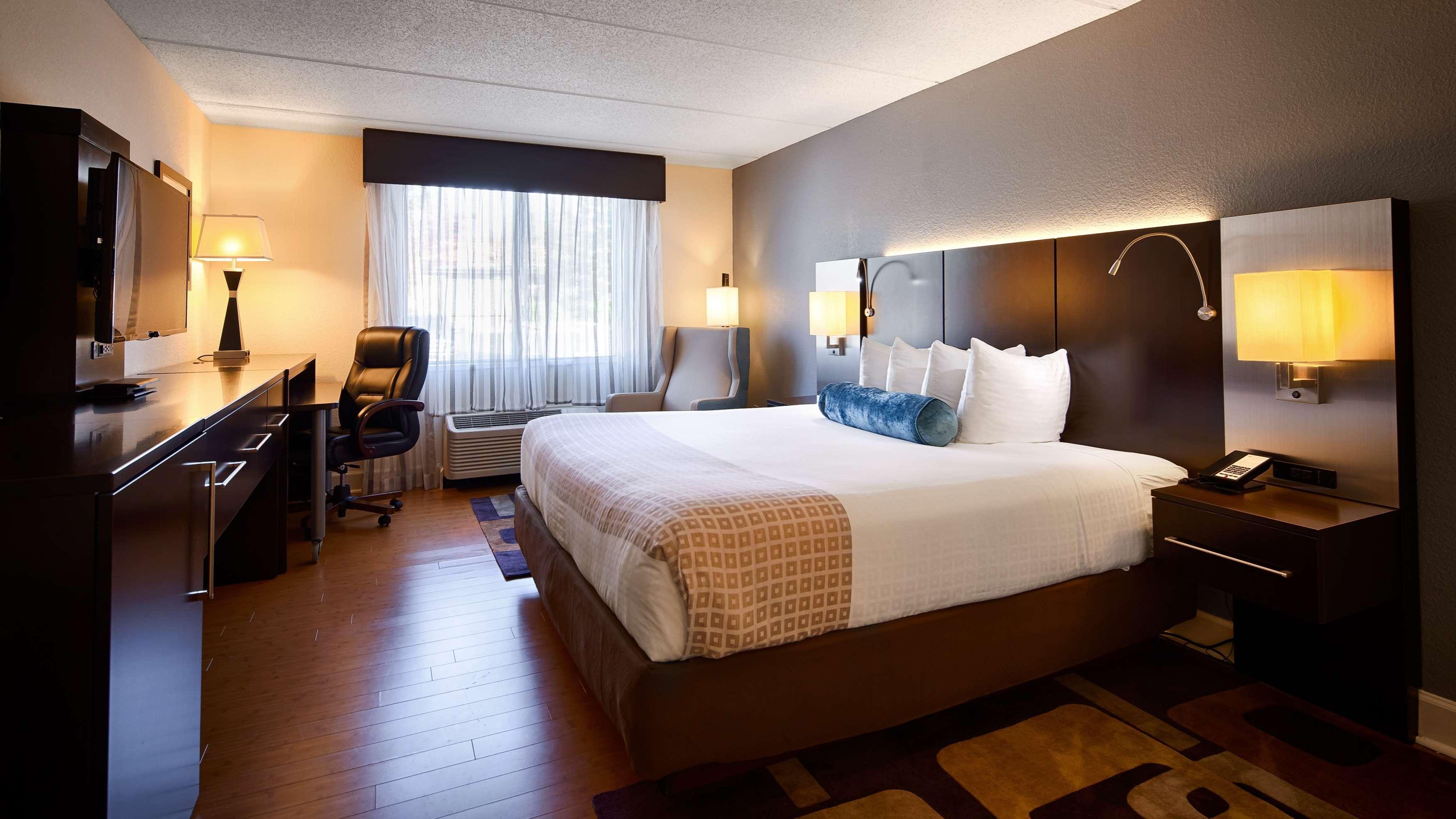 Best Western Plus Roswell/Alpharetta Екстер'єр фото