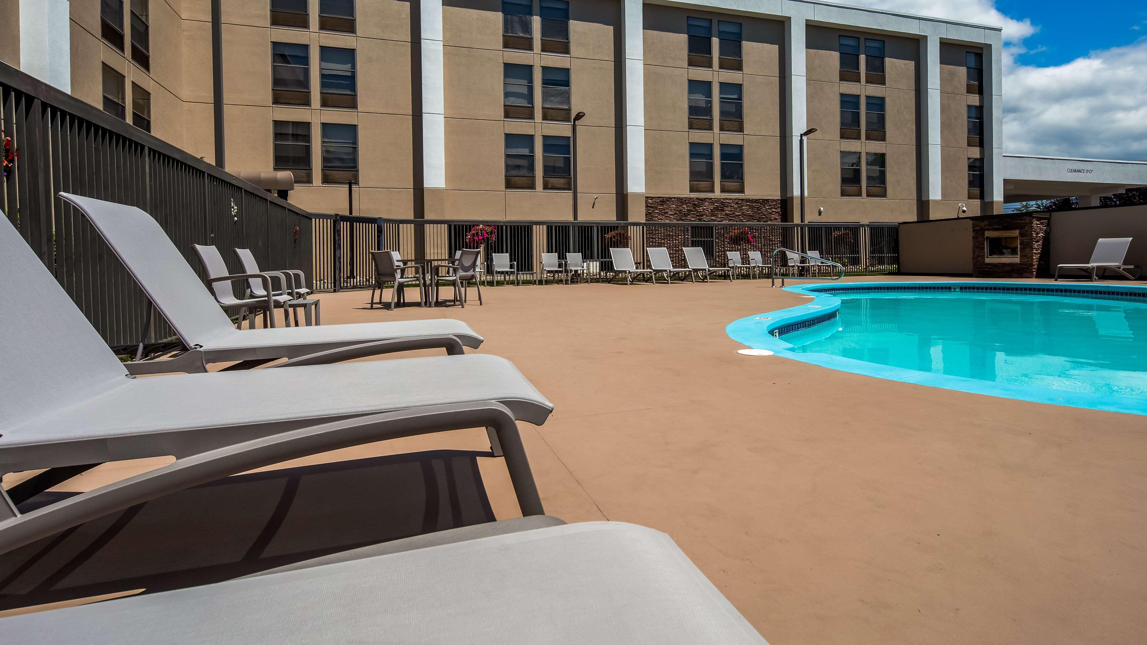 Best Western Plus Roswell/Alpharetta Екстер'єр фото