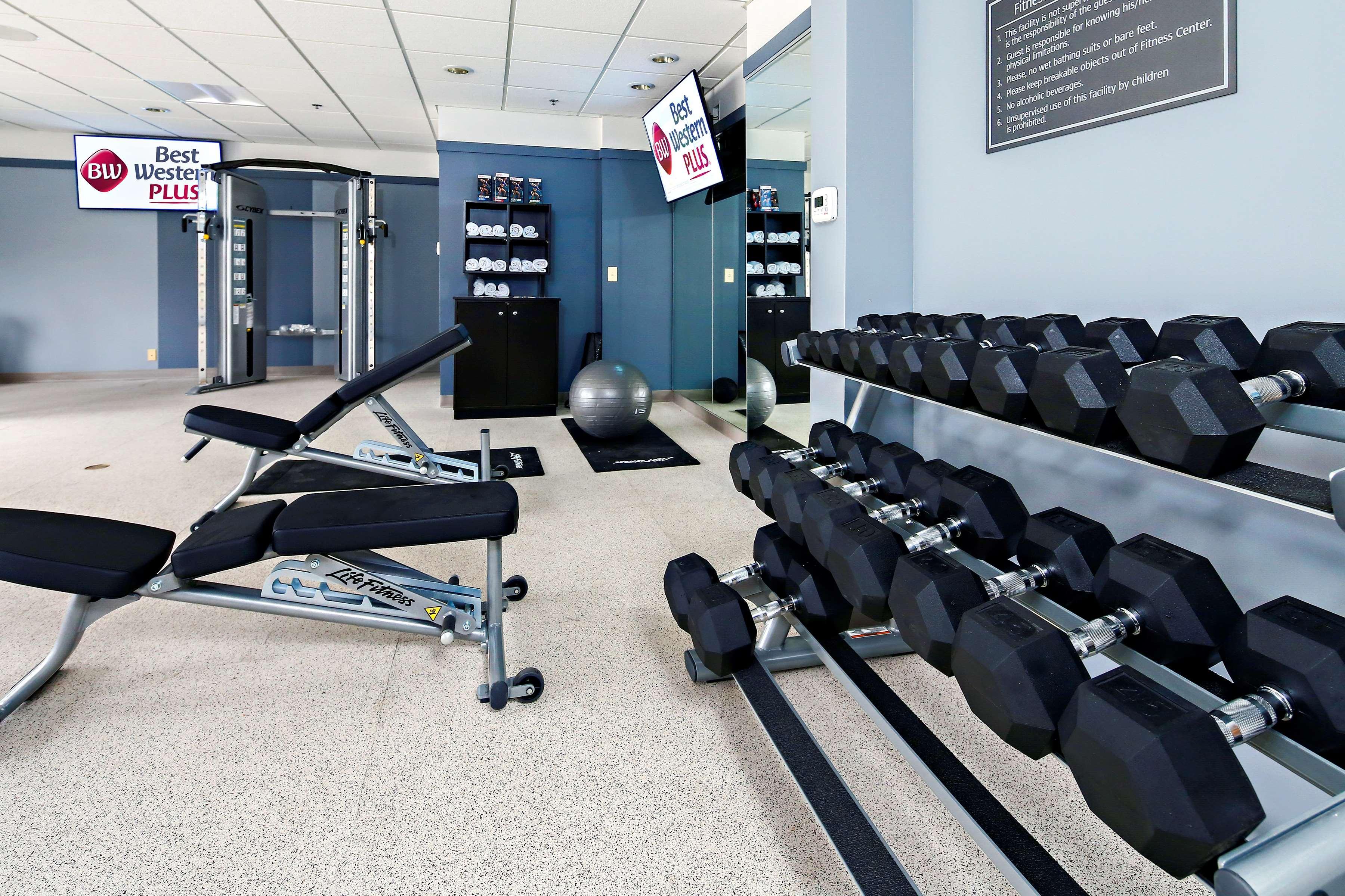 Best Western Plus Roswell/Alpharetta Екстер'єр фото