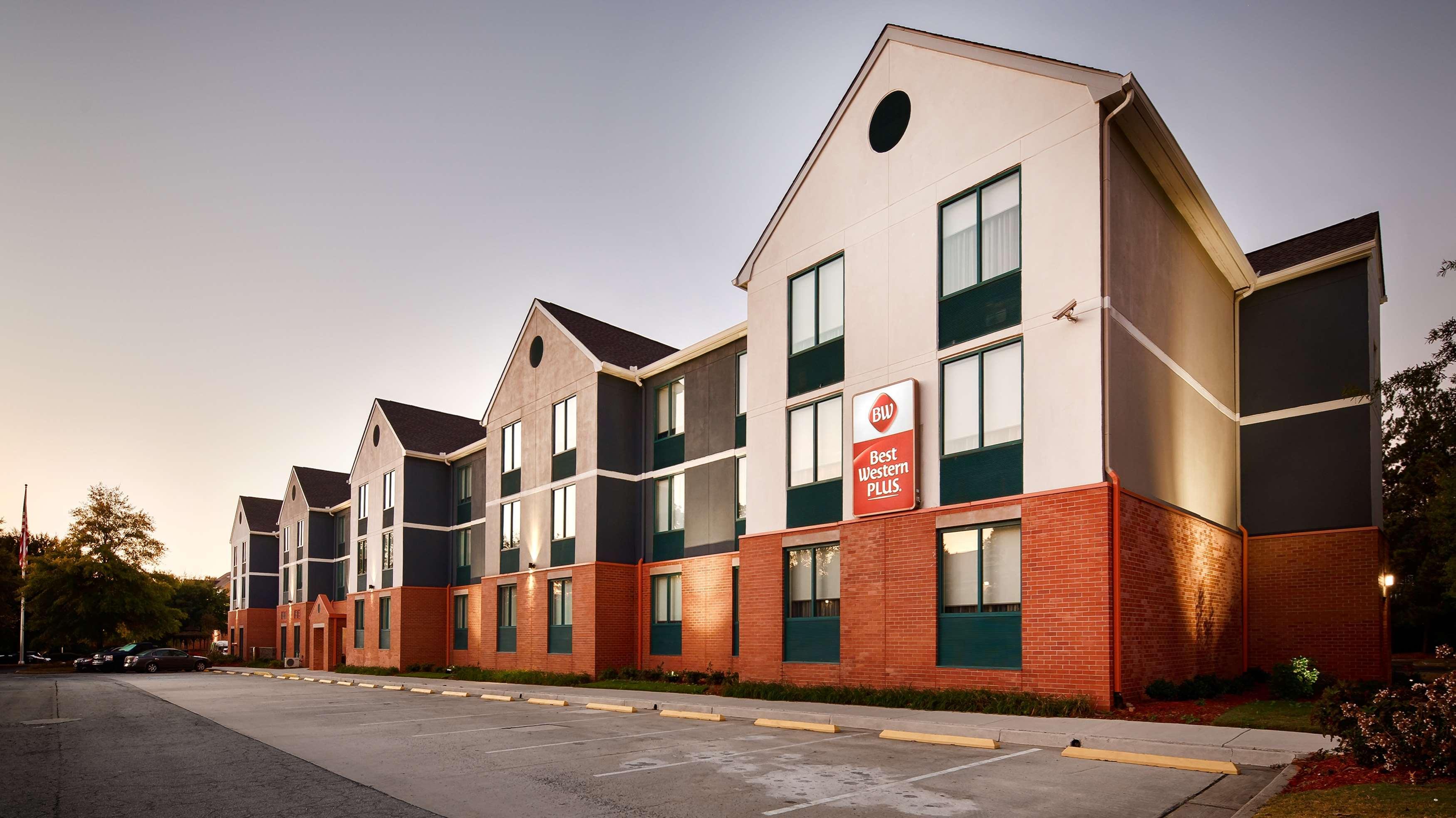 Best Western Plus Roswell/Alpharetta Екстер'єр фото