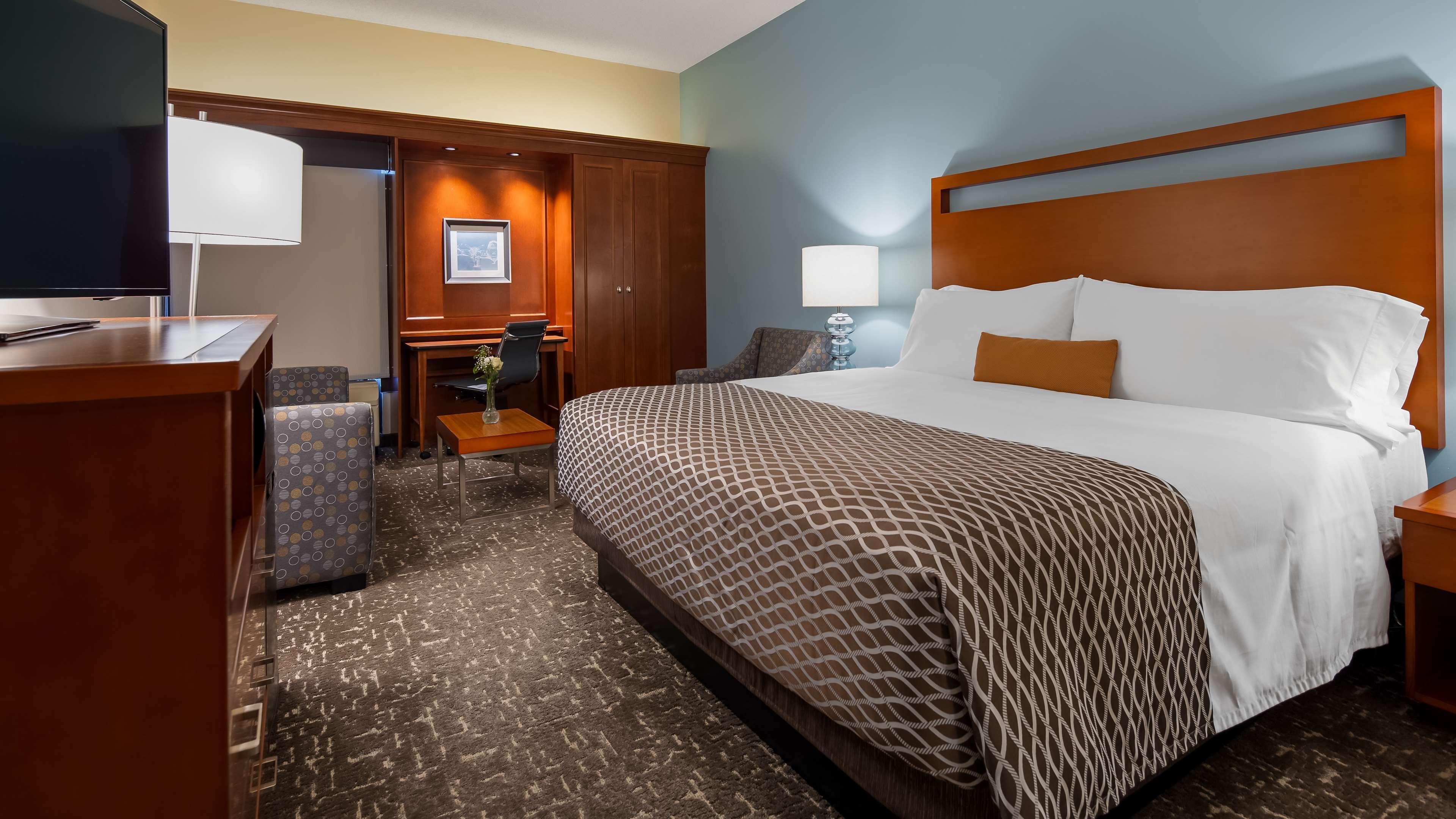 Best Western Plus Roswell/Alpharetta Екстер'єр фото