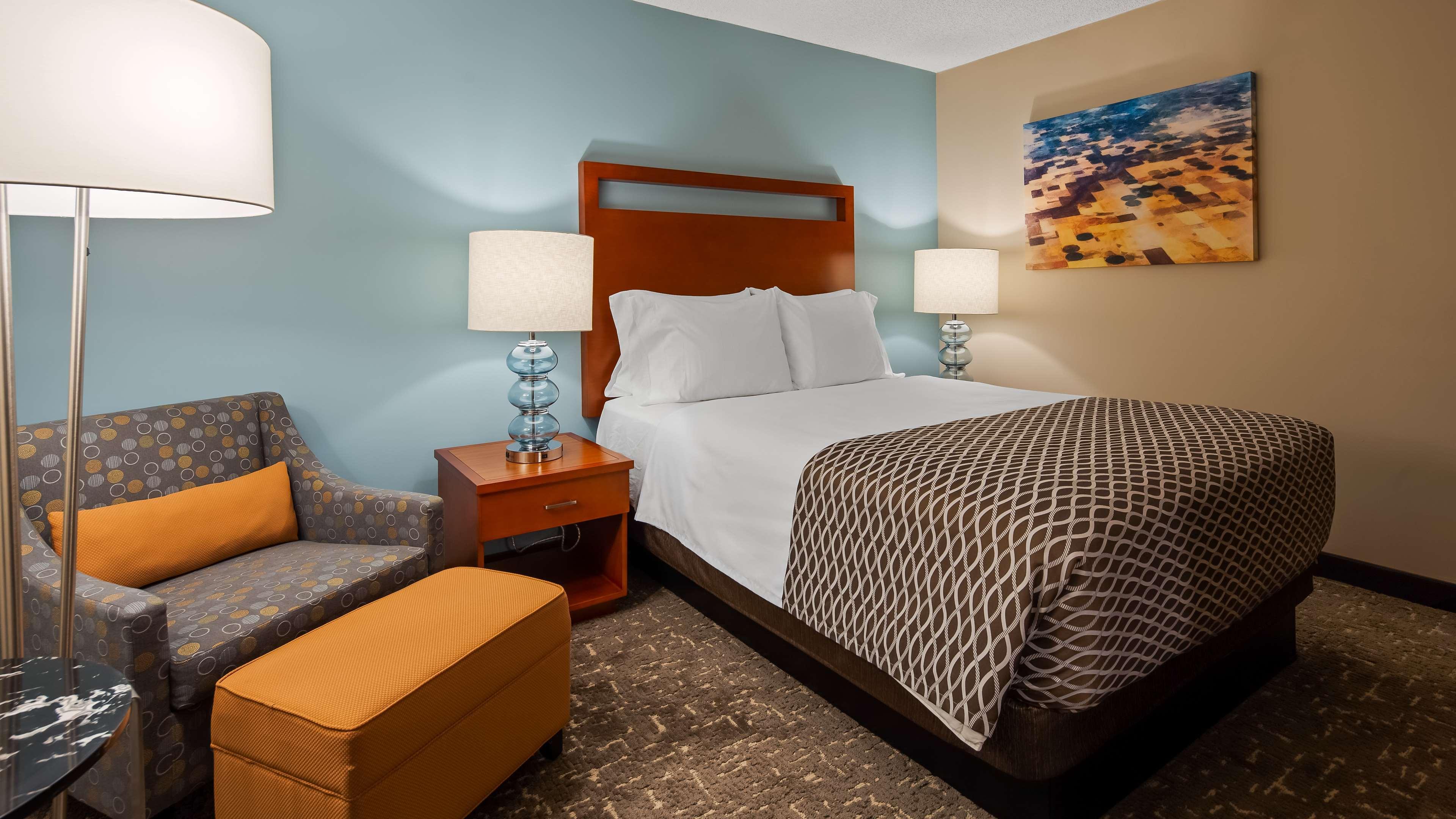 Best Western Plus Roswell/Alpharetta Екстер'єр фото