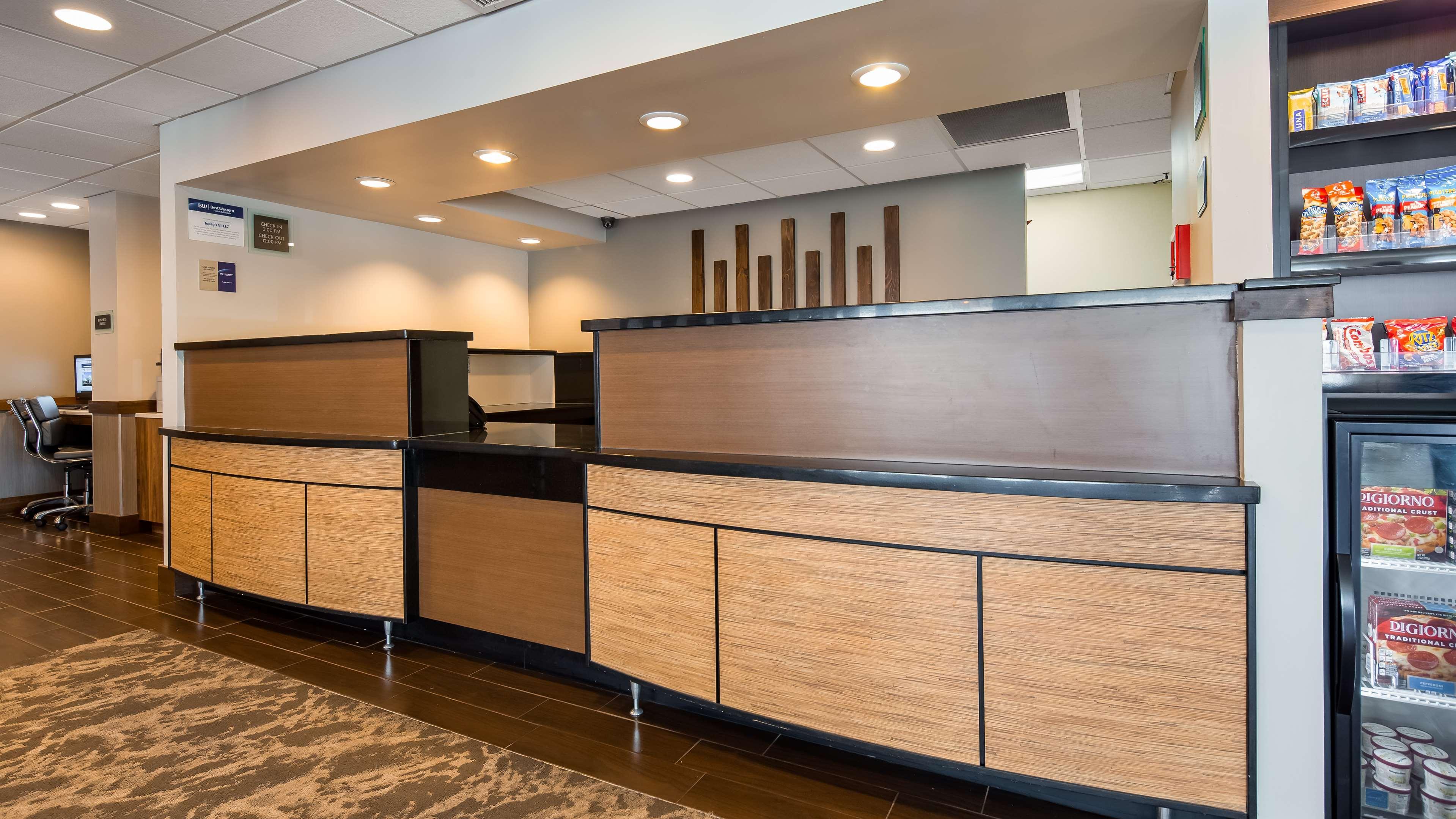 Best Western Plus Roswell/Alpharetta Екстер'єр фото