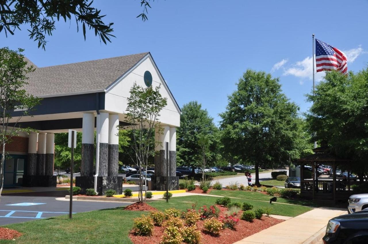 Best Western Plus Roswell/Alpharetta Екстер'єр фото